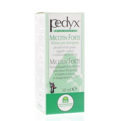 Pedyx Micotin Forte Anti-Mycose Lotion 30ml Pedyx Micotin Forte Anti-Mycose Lotion 30ml